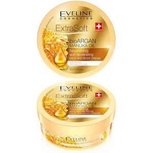 Eveline Cosmetics - Extra Zachte Biologische Arganolie - 175 ml