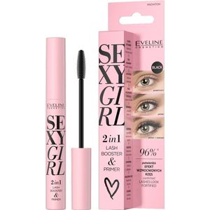 Eveline Sexy Girl Lash Booster & Primer basis onder tusz voor wimpers