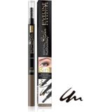Eveline Cosmetics - Brow Styler - Wenkbrauwpotlood - Tint 02 Dark Brown - 1,2 gr