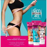 Eveline Cosmetics - Slim Extreme 4D Scalpel - 250 ml - Celulitis Reduceerder