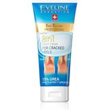 Eveline Cosmetics Revitalum Verzachtende Crème voor Voetzolen en Hielen 100 ml