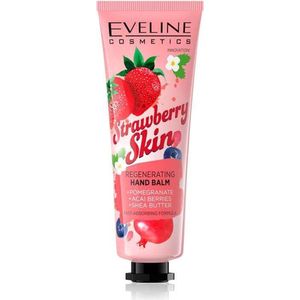 Eveline Cosmetics - Strawberry Skin - Handbalsem - 50 ml