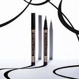 Eveline Cosmetics - Precise Brush Liner - Eyeliner - Black - 6 ml