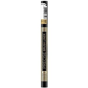Eveline Cosmetics Precise Brush Liner Eyeliner Pen Tint Black 6 ml