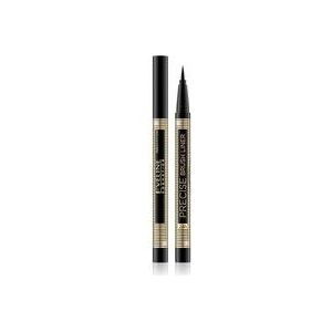 Eveline Cosmetics - Precise Brush Liner - Eyeliner - Black - 6 ml