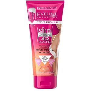 Eveline Cosmetics - Slim Extreme 4D Scalpel - Verstevigende Borsten Crème - 175 ml