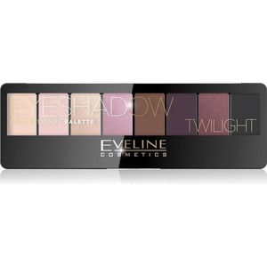 Eveline Cosmetics - Twilight - Oogschaduw Palette - 9,6 g
