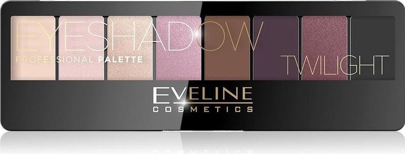 Eveline Cosmetics - Twilight - Oogschaduw Palette - 9,6 g