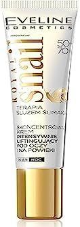 Eveline Cosmetics Royal Snail lifting oogcrème met Slakken Extract 50+ 20 ml