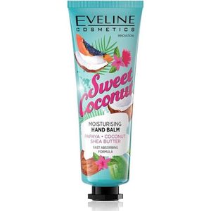 Eveline Cosmetics - Sweet Coconut - Handbalsem - 50 ml