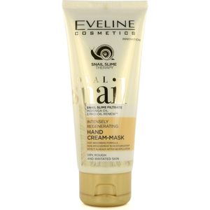 Eveline Cosmetics Royal Snail Intensely Regenerating Hand Cream-mask 100ml.