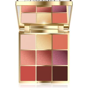 Eveline Cosmetics Eyeshadow Palette 9 Colors Sparkle