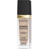 Wonder Match - Foundation - Light Natural - 30ml