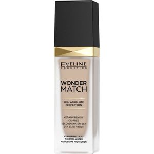 Wonder Match - Foundation - Light Natural - 30ml