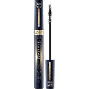 Eveline Cosmetics - Superthin - Mascara - Zwart - 6 ml