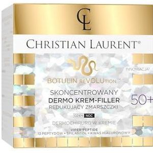 Christian Laurent - Botulin Revolution - Gezichtscrème - 50 ml - Hydratatie