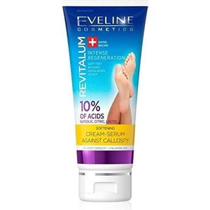 Eveline Cosmetics - Revitalum - Voetencrème - 75 ml - Veganistisch