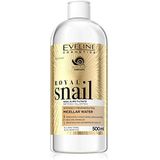 Eveline Cosmetics Royal Snail Micellair Water  met Regenererende Werking 500 ml