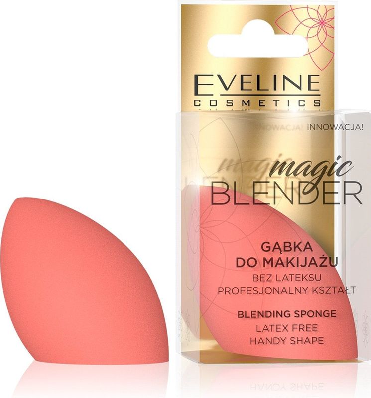 Eveline Cosmetics - Magic Blender - Make-up Spons - Latex
