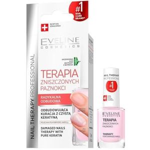 Eveline Cosmetics Nageltherapie, 12 ml