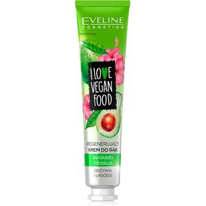 Eveline Cosmetics - I Love Vegan Food - Handcrème - 50ml