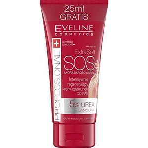Eveline *RĘCE crème 100ml Extra Soft SOS new