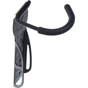 Fietshanger - Zwart - Roestvrij Staal - Maximale Belasting 25kg