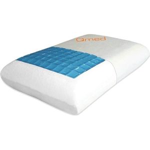 Comfort Gel Hoofdkussen met Memory Foam