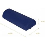 MDH - Ergonomisch Knie- en BeenKussen - Veelkleurig - 11 x 18 x 42,5 cm