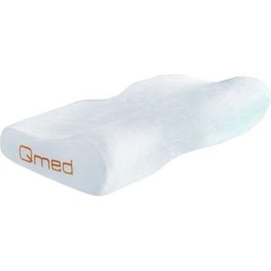 Qmed - Anti Snurk Kussen - Memory Foam - Ergonomisch