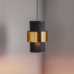 TK Lighting Calisto hanglamp, 1-lamp, Ø 20cm