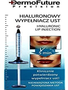 DERMOFUTURE - Precision - Lipvuller - 12 ml