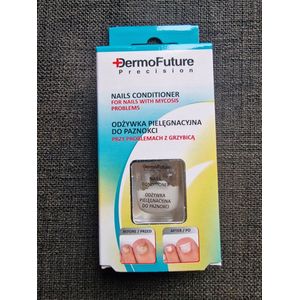 Dermofuture Nail Conditioner 9ml,Nails conditioner for nail with mycosis problems