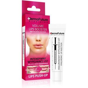DermoFuture Lipvuller - Volume Lips booster - Lip Push-up - 12 ml