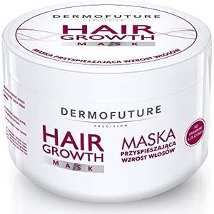 Dermofuture - Hair Growth Mask For Accelerating Hair Growth300Ml