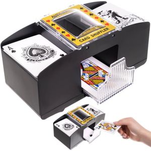 Kaartenschudmachine Automatisch | Isotrade | Kaarten | Poker | Blackjack