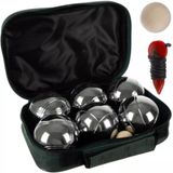 Kruzzel Jeu de Boule Set: Perfect voor Elk Buitenspel