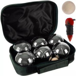 Petanque Balls Pack 6