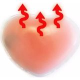 Malatec Hand- en Lichaamsverwarmer: Herbruikbaar en Hartvormig