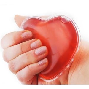 Malatec Hand- en Lichaamsverwarmer: Herbruikbaar en Hartvormig