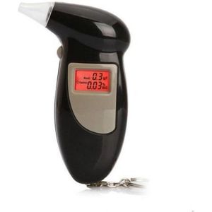 Digitale alcohol adem tester