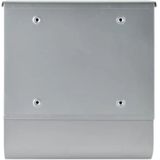 Malatec - Zilver - Wandbord