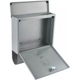 Malatec - Zilver - Wandbord