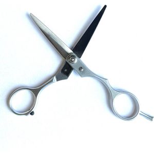 IsoTrade Roestvrijstalen Professionele Kappersschaar – 15cm | Schaar voor het Knippen van Haar | Rechtshandige Knipschaar voor Kappers