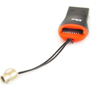 Micro SD geheugenkaartlezer | Micro SD USB stick | Micro SD kaart lezer USB stick | Micro SD card reader USB 2.0 | TF kaart lezer USB stick | Adapter