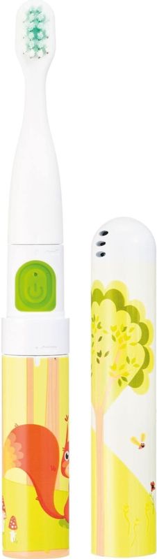 VITAMMY Brush Smile Squirrel geel