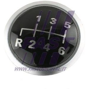 FAST Pookknop VW,MERCEDES-BENZ FT73218 6392670234,A6392670234 Versnellingspookknop,Schakelpookknop,Knop versnellingspook