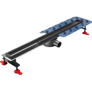 Douchegoot 80 cm Wiper Premium Slim Pure