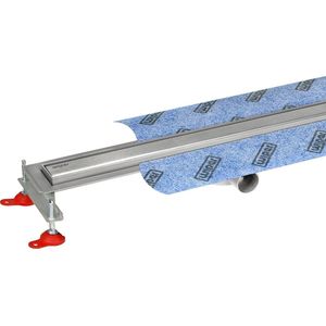 Douchegoot Lineair 90 cm Elite Slim Ponente