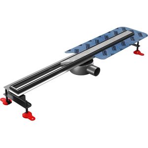Douchegoot Lineair 70 cm Elite Slim Pure